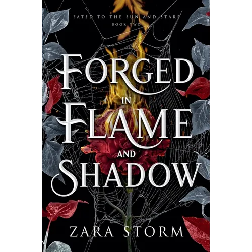 Forged in Flame and Shadow - Paperback
