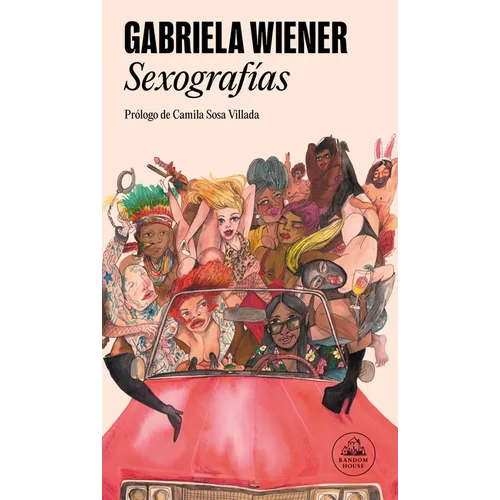 Sexografías / Sexographies - Paperback