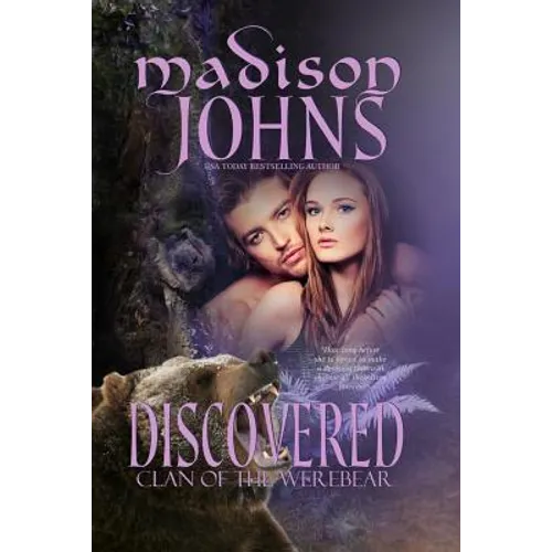 Discovered - Paperback