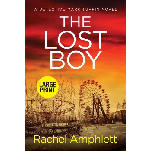 The Lost Boy - Paperback