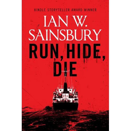 Run, Hide, Die - Paperback