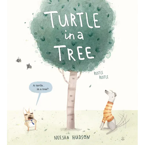 Turtle in a Tree - Hardcover