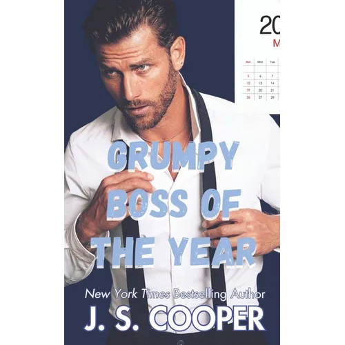 Grumpy Boss of the Year - Paperback