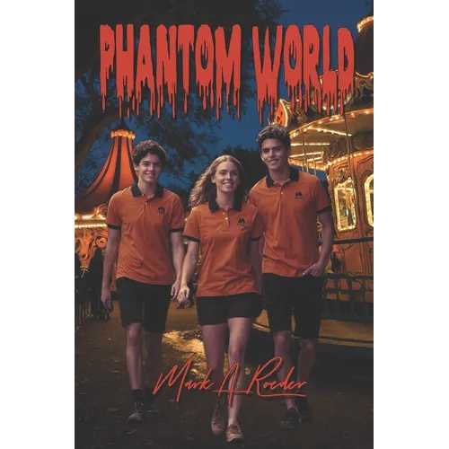 Phantom World - Paperback