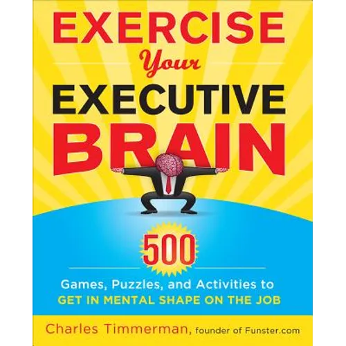 Exercise Your Executive Brain