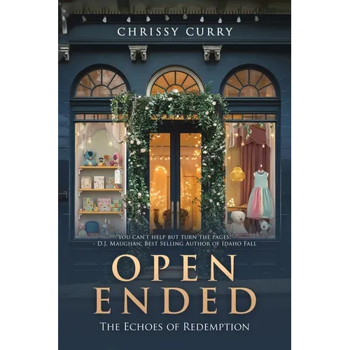 Open Ended: The Echoes of Redemption - Paperback