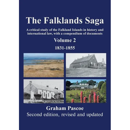The Falklands Saga: Volume 2 - Paperback