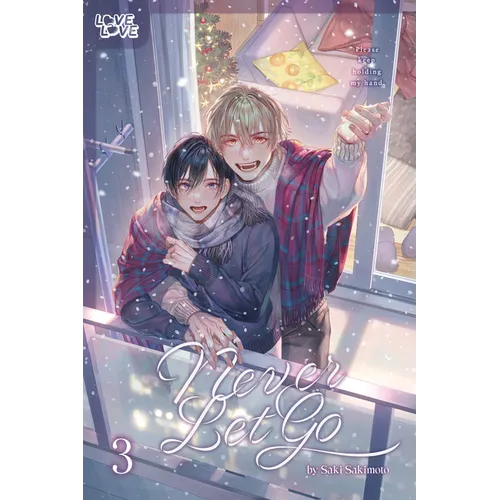 Never Let Go, Volume 3 - Paperback