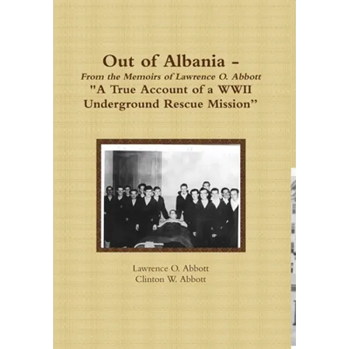 Out of Albania - 