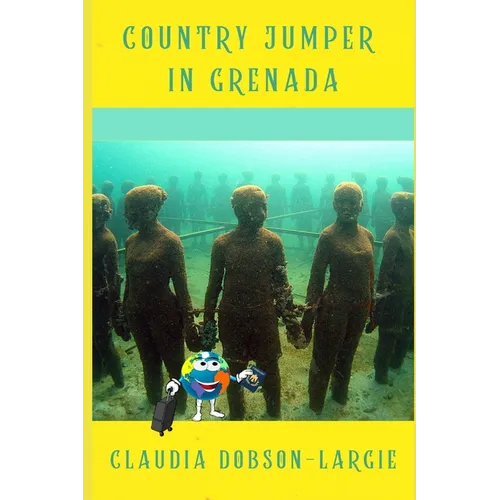 Country Jumper in Grenada - Paperback