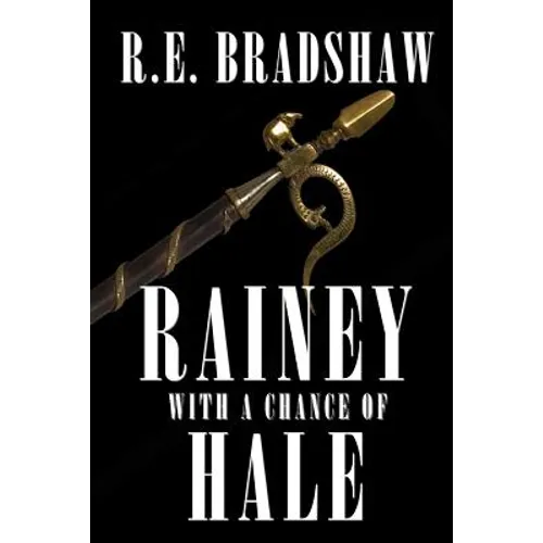 Rainey With A Chance of Hale - Paperback