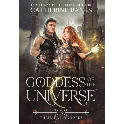 Goddess of the Universe - Hardcover