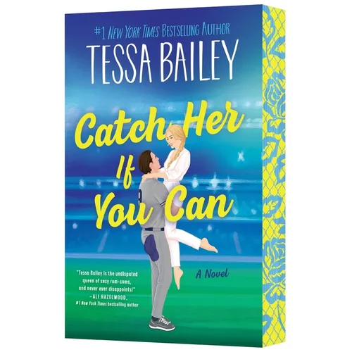 Catch Her If You Can - Paperback