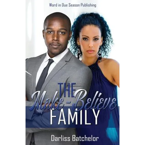 The Make-Believe Family - Paperback