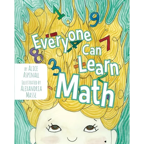 Everyone Can Learn Math - Paperback