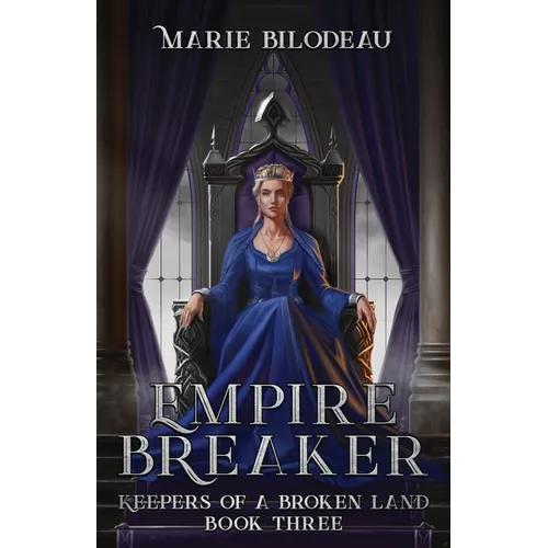 Empire Breaker - Paperback
