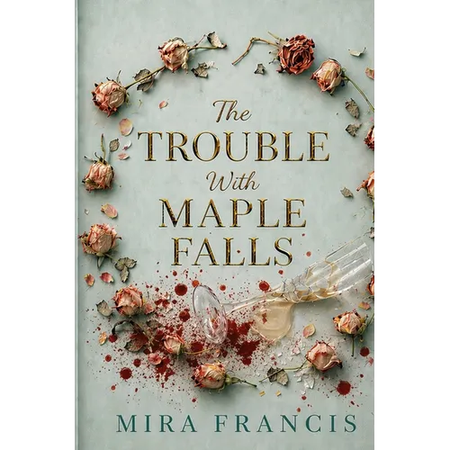 The Trouble With Maple Falls - Paperback