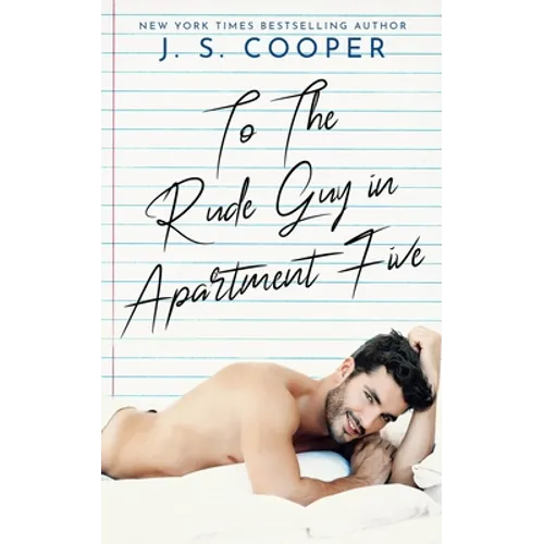 To The Rude Guy in Apartment Five - Paperback