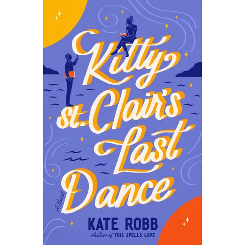 Kitty St. Clair's Last Dance - Paperback