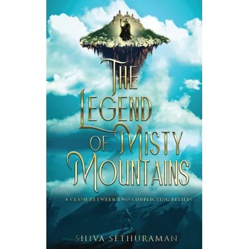 The Legend of Misty Mountains - Paperback