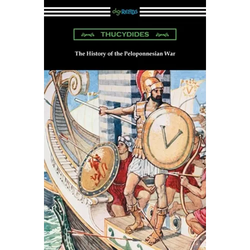 The History of the Peloponnesian War - Paperback