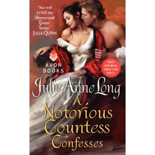 A Notorious Countess Confesses - Mass Market Paperbound