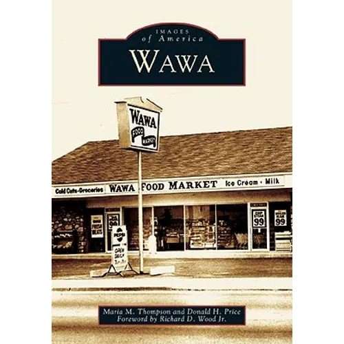 Wawa - Paperback