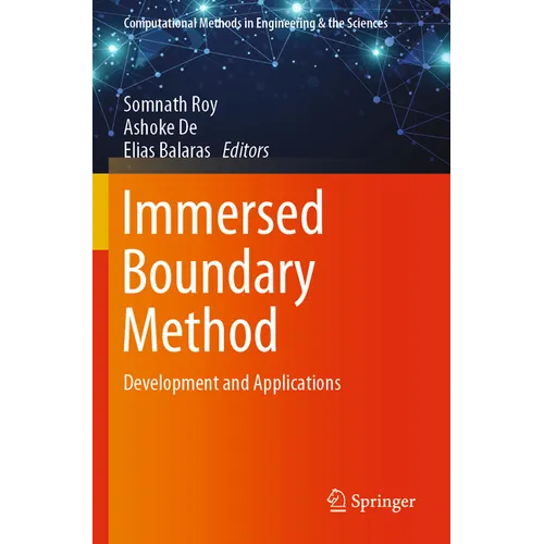 Immersed Boundary Method: Development and Applications - Paperback