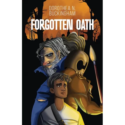 Forgotten Oath - Paperback