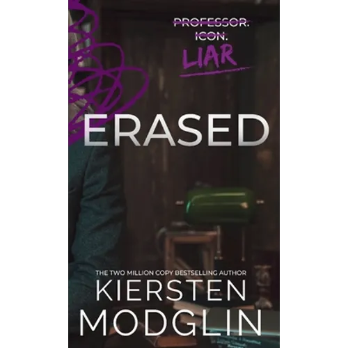 Erased - Hardcover