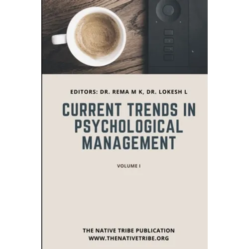 Current Trends in Psychological Management - Paperback