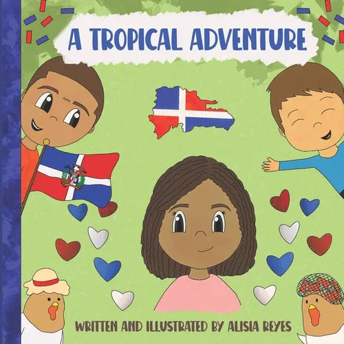 A Tropical Adventure - Paperback
