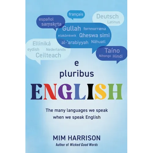 E Pluribus English - Paperback