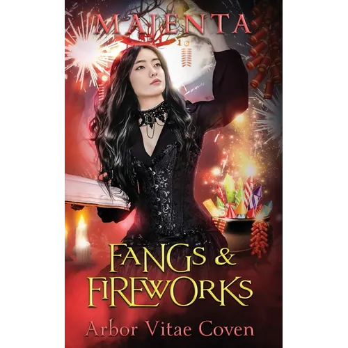 Fangs and Fireworks - Paperback