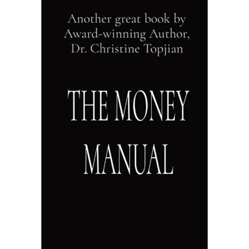 The Money Manual - Paperback