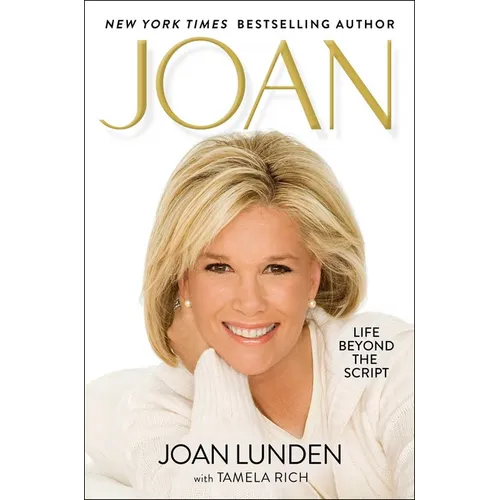 Joan: Life Beyond the Script - Hardcover