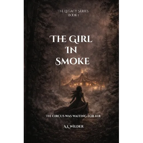 The Girl in Smoke - Paperback