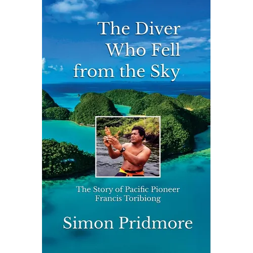 The Diver Who Fell from the Sky (Color) - Paperback