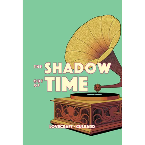 The Shadow Out of Time - Paperback