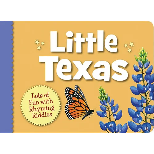 Little Texas - Board Book