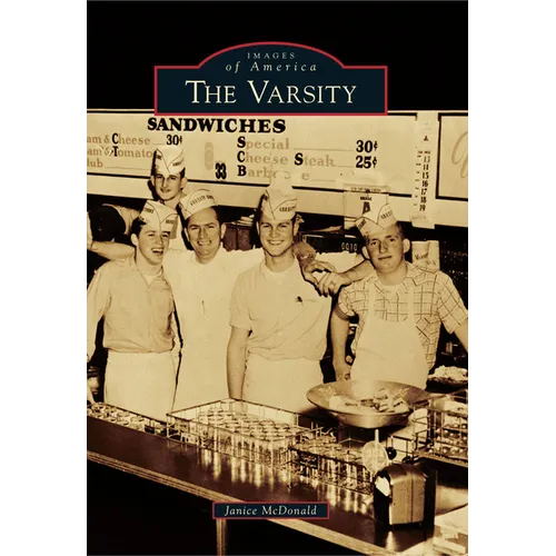 The Varsity - Paperback