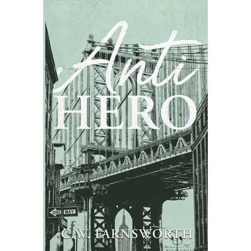 Anti-Hero - Paperback