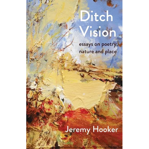 Ditch Vision: Essays on Poetry, Nature, and Place - Paperback