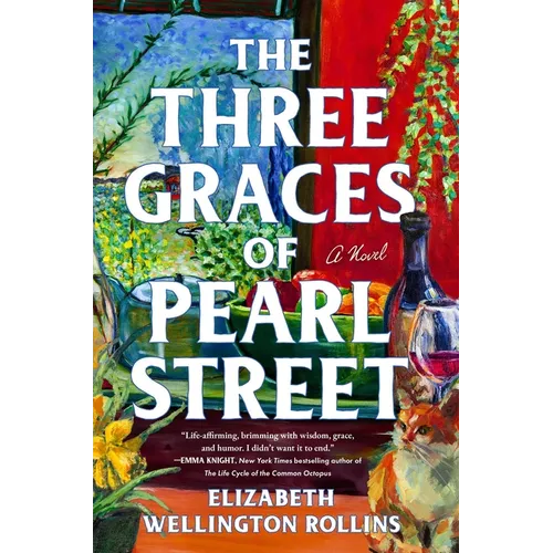 The Three Graces of Pearl Street - Hardcover