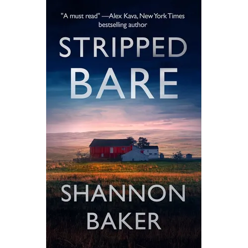 Stripped Bare - Paperback