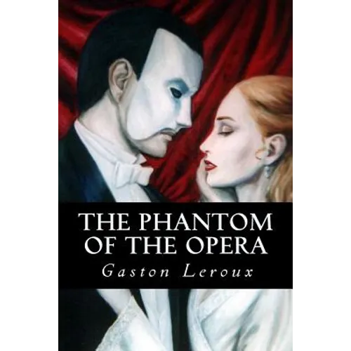 The Phantom of the Opera - Paperback