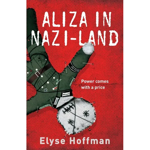 Aliza in Nazi-Land - Paperback
