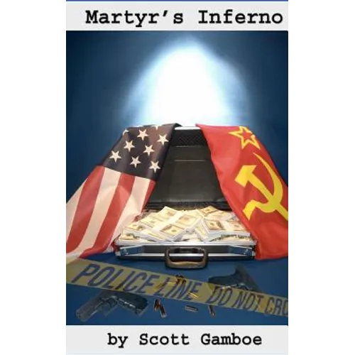 Martyr's Inferno - Paperback