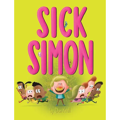 Sick Simon - Paperback