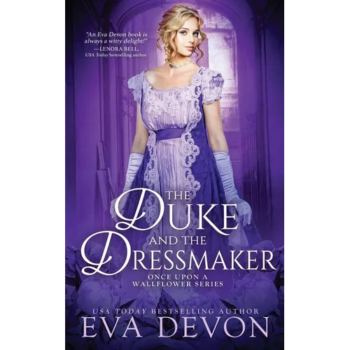 The Duke and the Dressmaker - Paperback